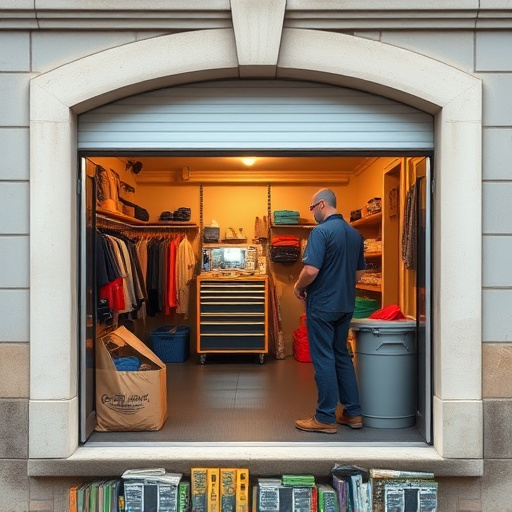 garagge door service