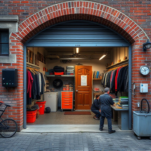 garagge door service