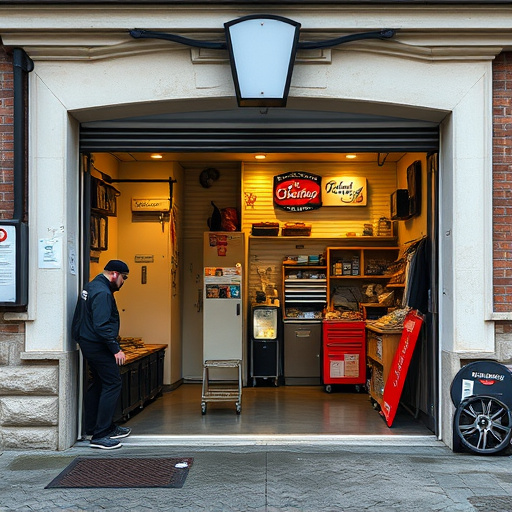 garagge door service