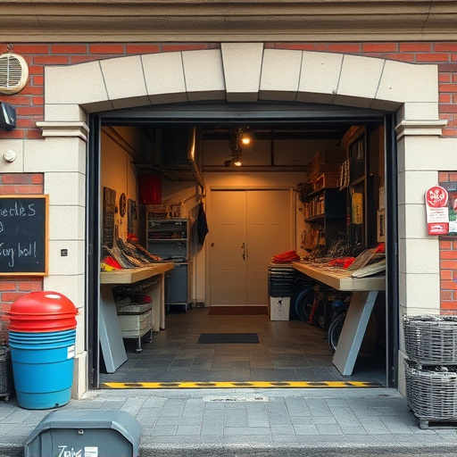 garagge door service