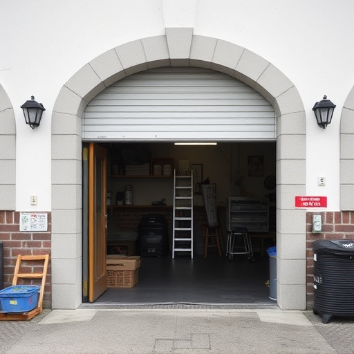 garagge door service