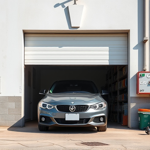 garagge door service