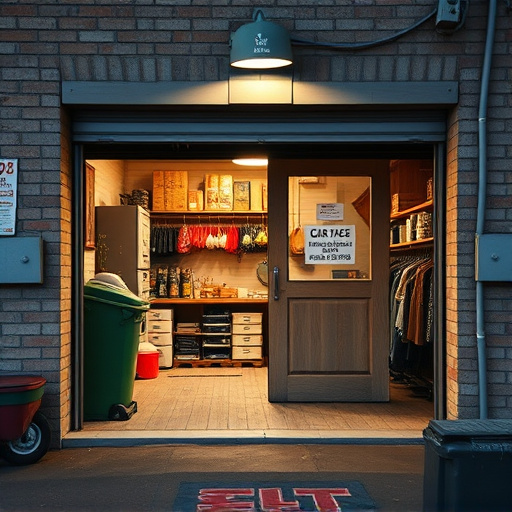 garagge door service
