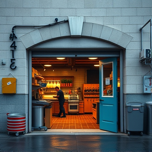 garagge door service