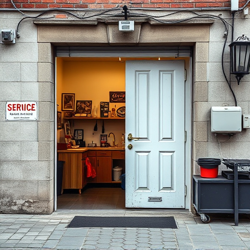 garagge door service