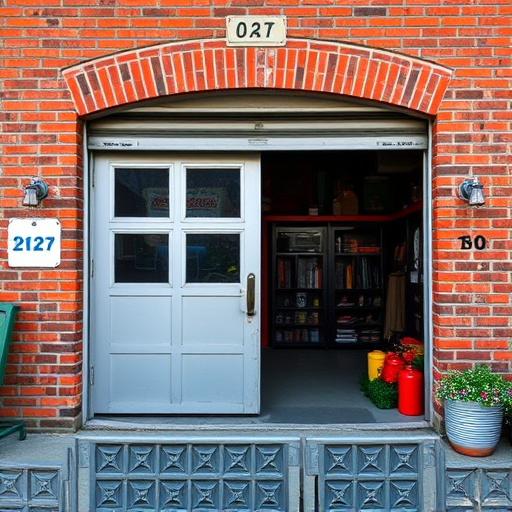 garagge door service