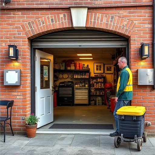 Haltom City Garage Door Spring Repair: Expert Tips & Common Issues