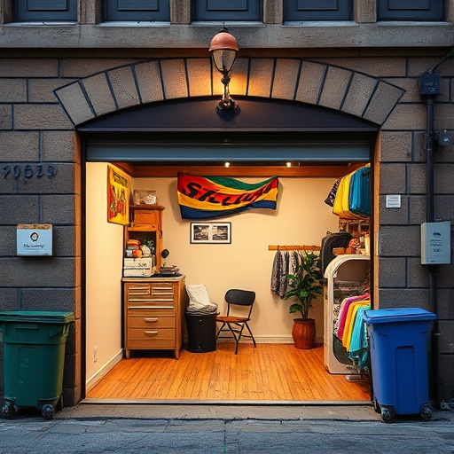 garagge door service
