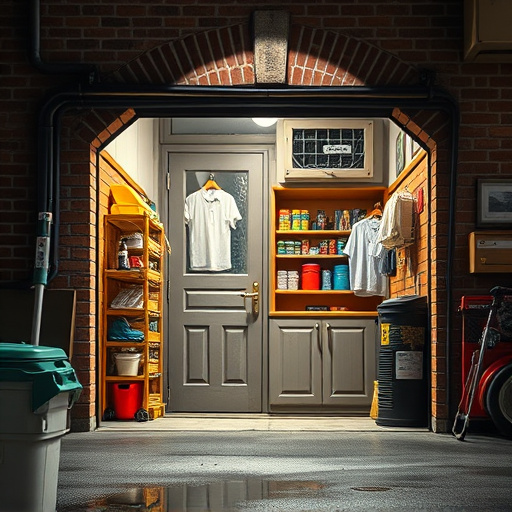 garagge door service