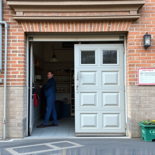 garagge door service
