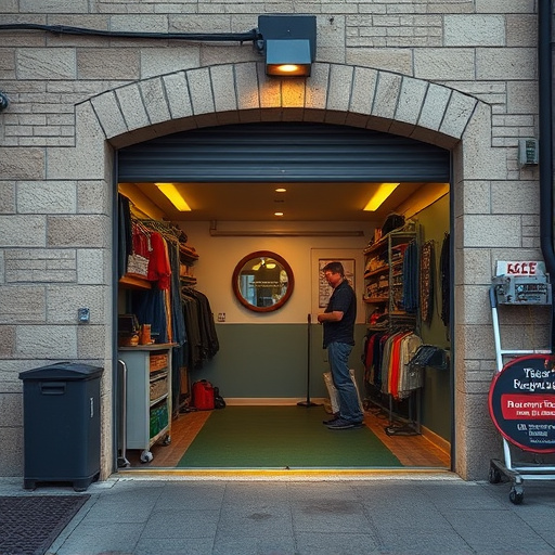 garagge door service