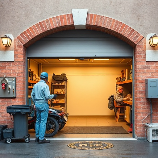 garagge door service
