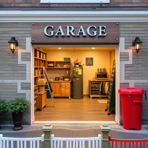 garagge door service