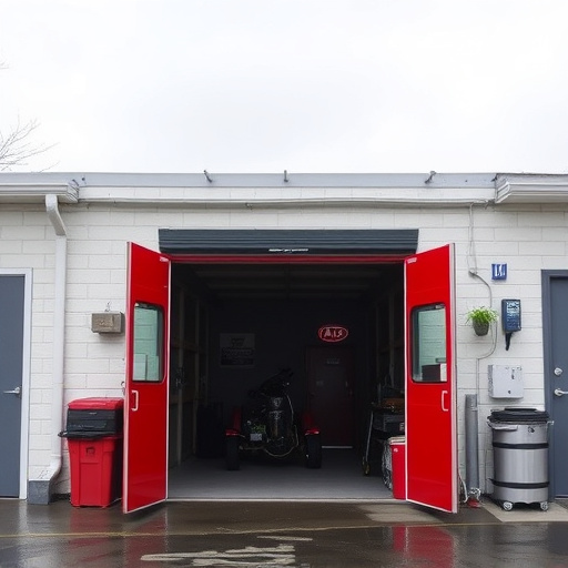 garagge door service