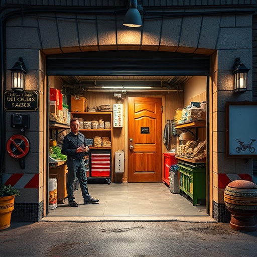 Haltom City’s Top Choice: Affordable Commercial Garage Door Experts