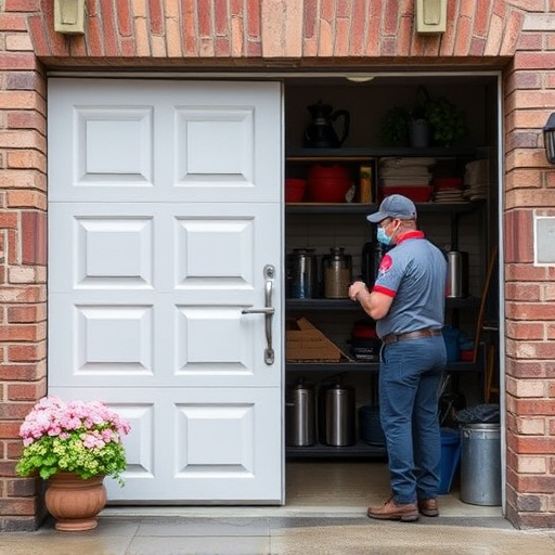 garagge door service