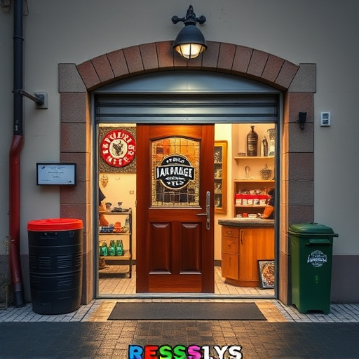 garagge door service