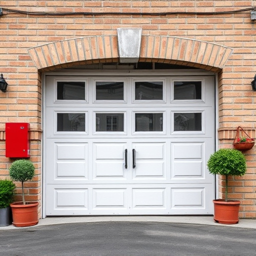 garagge door service