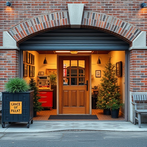 garagge door service