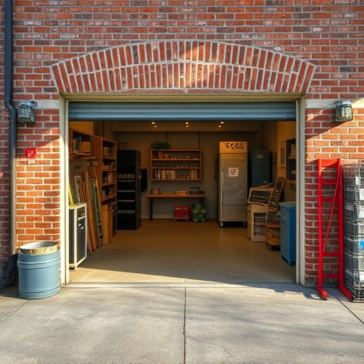 garagge door service