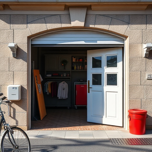 garagge door service