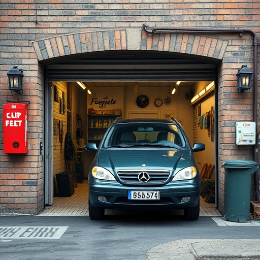 garagge door service