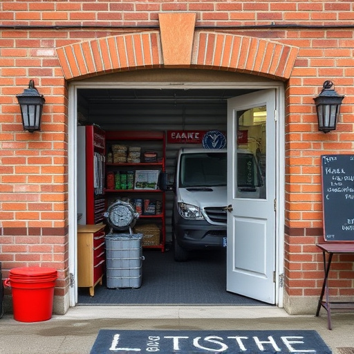 garagge door service