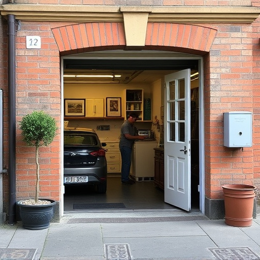garagge door service
