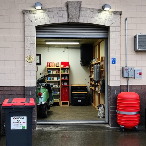 garagge door service