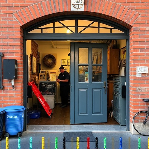 garagge door service