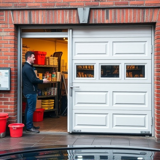 garagge door service