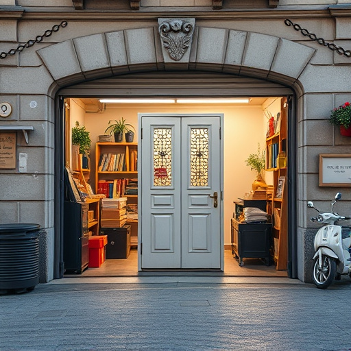 garagge door service