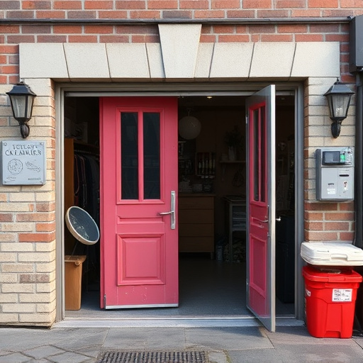 garagge door service