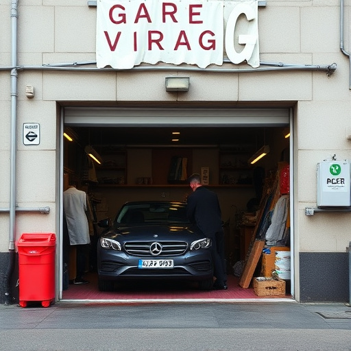 garagge door service