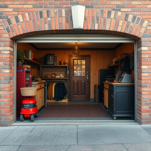 garagge door service
