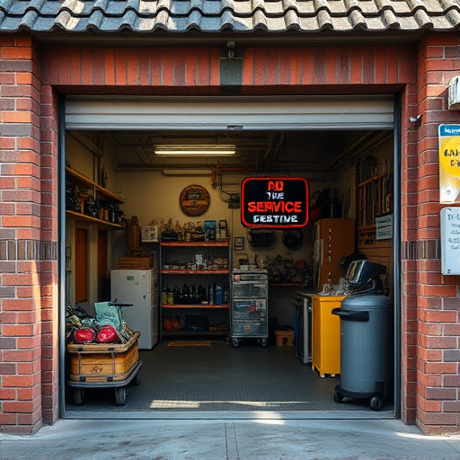 garagge door service