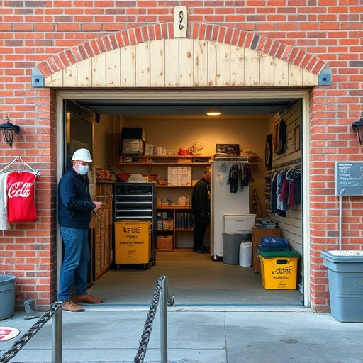garagge door service
