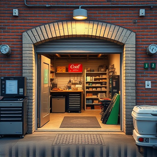 garagge door service