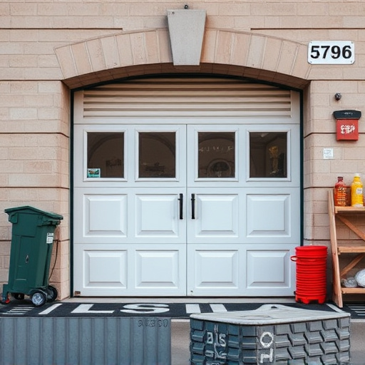 garagge door service