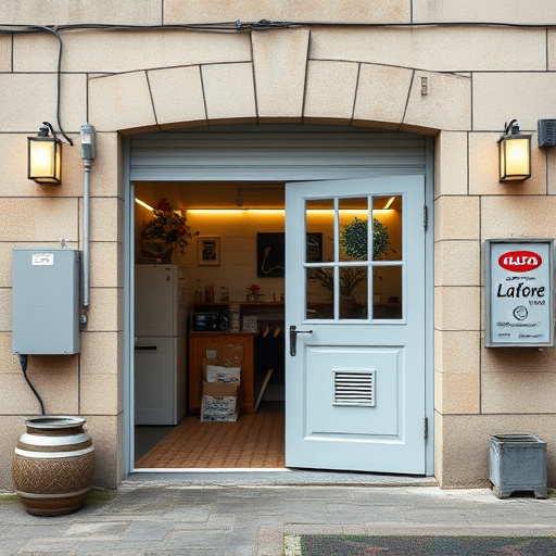 garagge door service