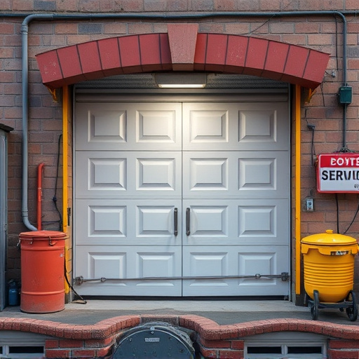 garagge door service
