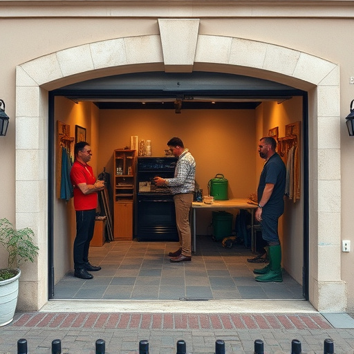 garagge door service