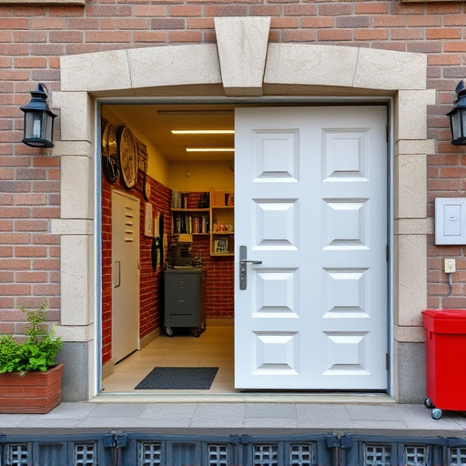 garagge door service