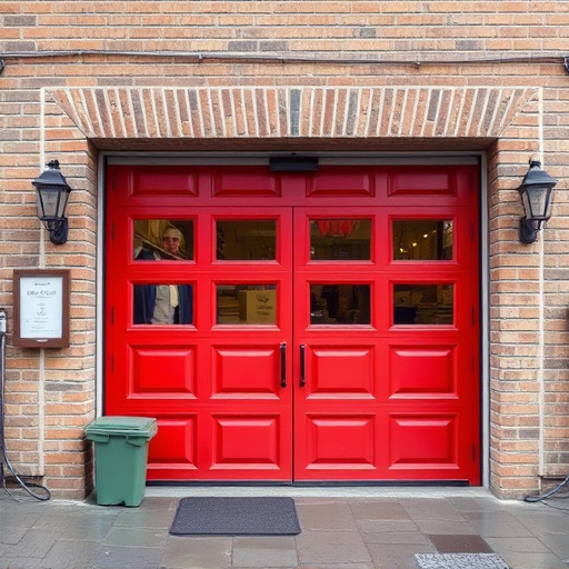 garagge door service