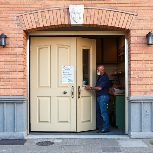 garagge door service