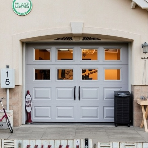 garagge door service