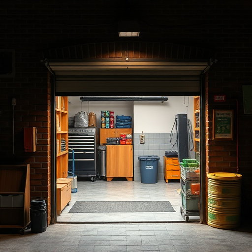garagge door service