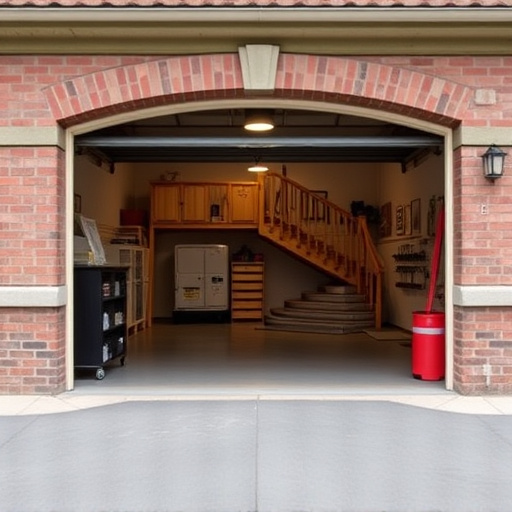 Expert Garage Door Panel Replacement in Fort Worth