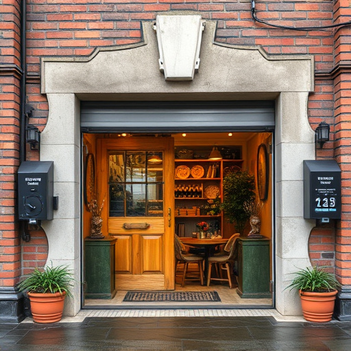 garagge door service