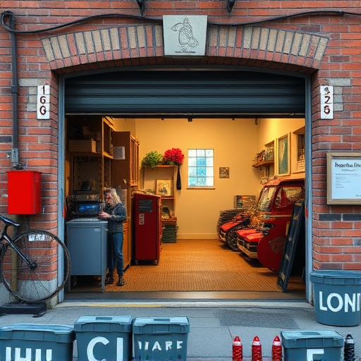 garagge door service